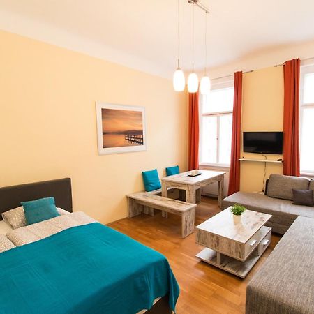 Klimt Apartments Вена Номер фото