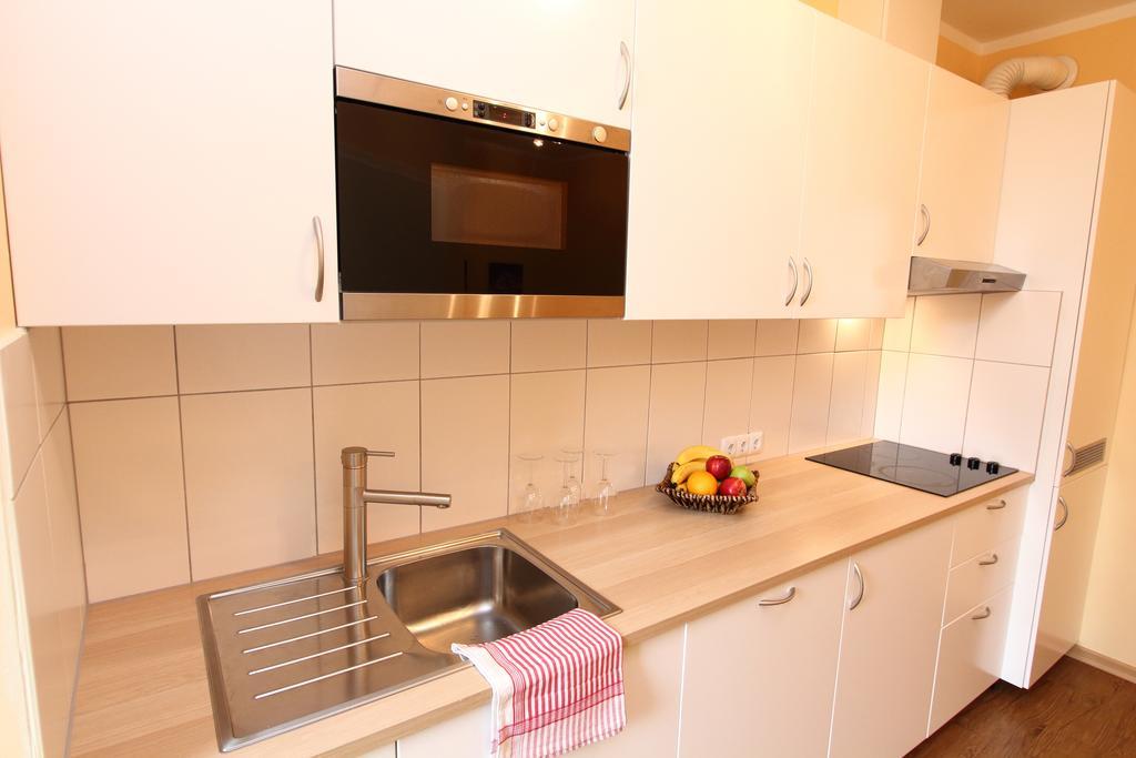 Klimt Apartments Вена Номер фото